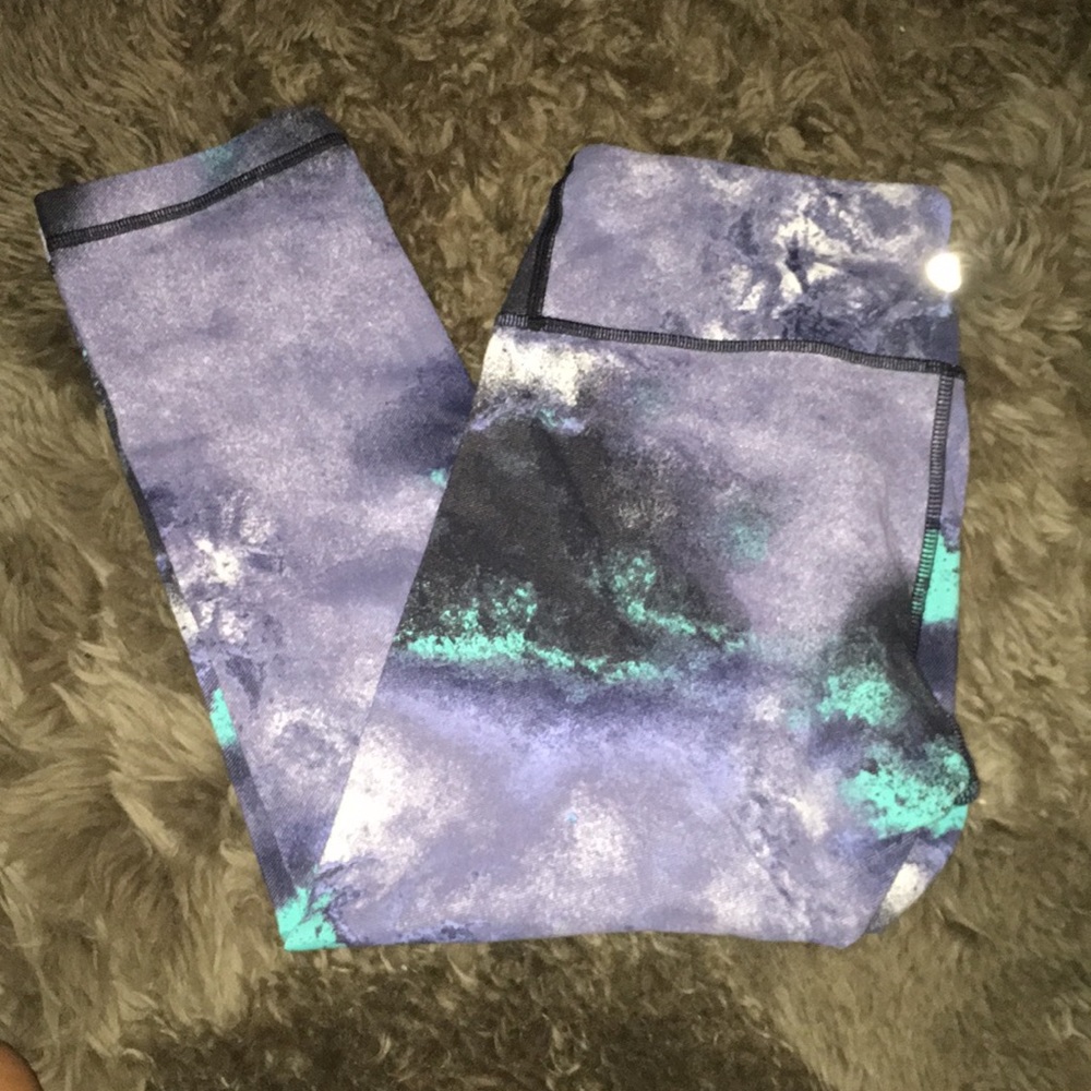 Wunder under crops